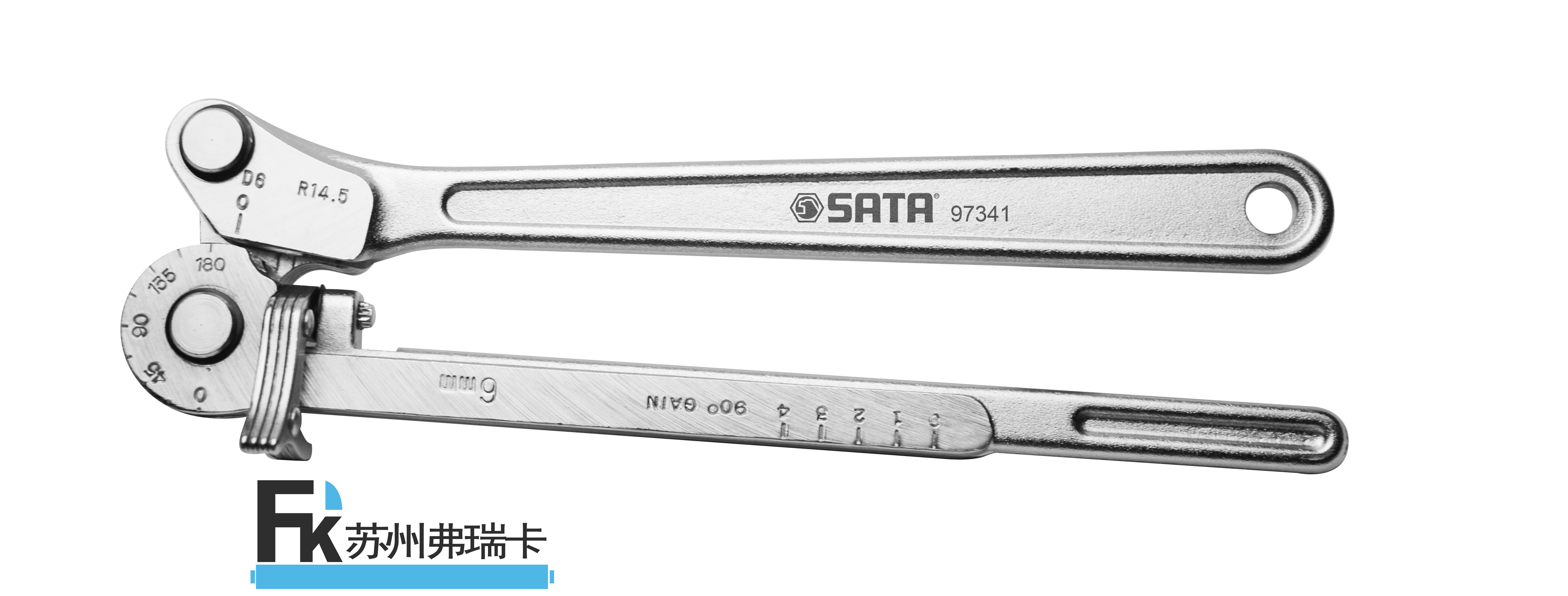 不銹鋼管彎管器6MM