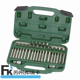 42件8MM系列旋具頭組套