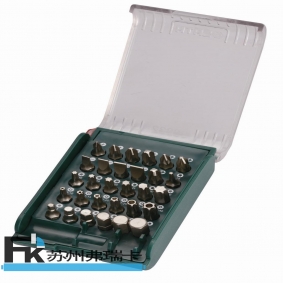 30件套6.3系列手動旋具頭組套