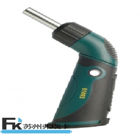 槍型棘輪旋具頭旋柄(6.3MM旋具頭插孔)