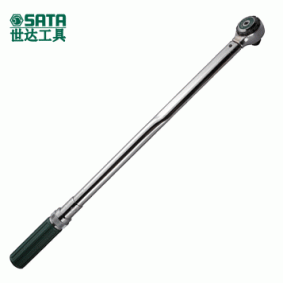 SATA世達(dá)五金工具3-4系列專業(yè)級可調(diào)式扭力扳手