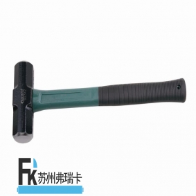 纖維柄八角錘3磅