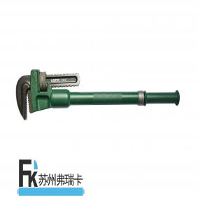 伸縮式加力管子鉗36