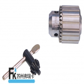  2-13MM,工業(yè)級帶扳手夾頭,錐孔(B16)