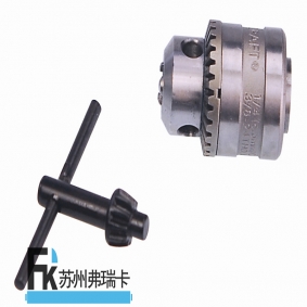 0-6.5MM,帶扳手夾頭,3-8尾孔(含KG 扳手)
