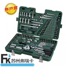 120+8件6.3x10x12.5MM系列汽車維修綜合組套