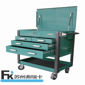 產(chǎn)品編號：95119產(chǎn)品名稱：超霸四抽屜工具車