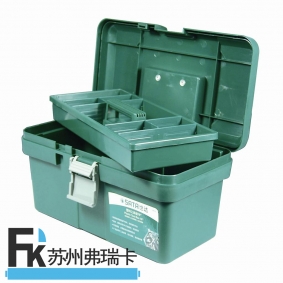產(chǎn)品編號：95162產(chǎn)品名稱：塑料工具箱16”