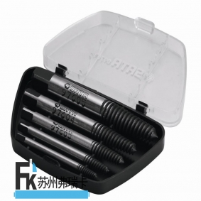 5件細(xì)牙斷絲取出器組套