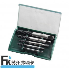 09704A 產(chǎn)品名稱：5件粗牙斷絲取出器組套