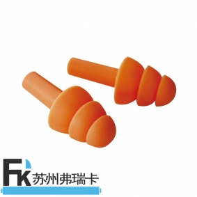 圣誕樹(shù)型硅膠耳塞(不帶線)
