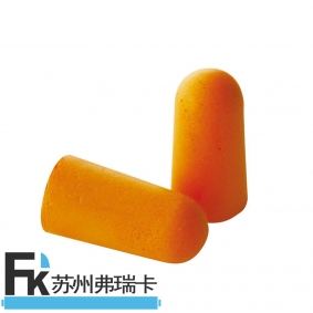 子彈型PU耳塞(不帶線)