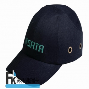 TF0402 產(chǎn)品名稱：輕型防撞帽縫制LOGO