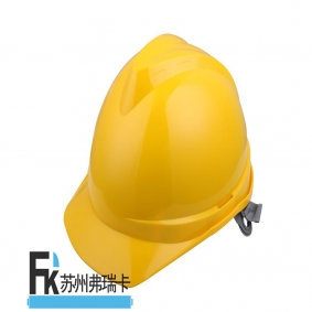 TF0101Y 產(chǎn)品名稱：V頂標(biāo)準(zhǔn)型安全帽-黃色