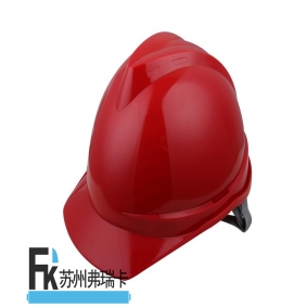TF0101R 產(chǎn)品名稱：V頂標(biāo)準(zhǔn)型安全帽-紅色