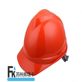 TF0101O 產(chǎn)品名稱：V頂標(biāo)準(zhǔn)型安全帽-橙色