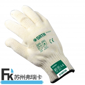 SF0203 產(chǎn)品名稱：防高溫手套