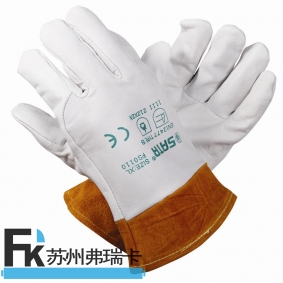 FS0109 產(chǎn)品名稱：氬弧焊接手套L