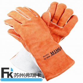 FS0105 產(chǎn)品名稱：直指焊接手套L
