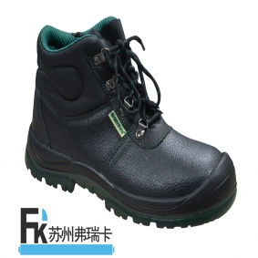 FF0201 產(chǎn)品名稱：舒適型保護足趾 電絕緣安全鞋（中幫）