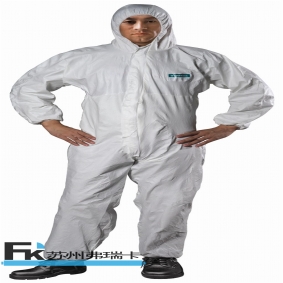 SMS輕型防塵防化服S