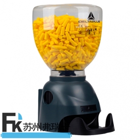 代爾塔103108 柱形耳塞分配器+500副CONIC耳塞