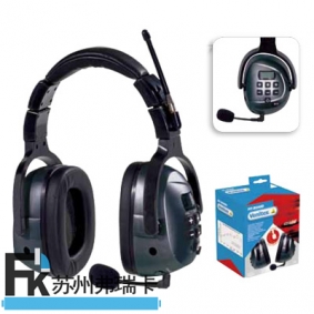 代爾塔103013 多功能電子耳罩
