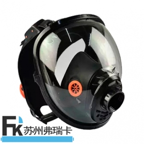 代爾塔105007  M9200硅膠全面罩