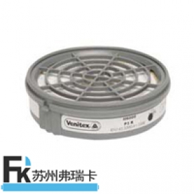 代爾塔105006 M6000雙濾盒半面罩