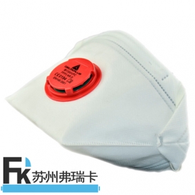 代爾塔104106 可折疊無紡布防護(hù)口罩