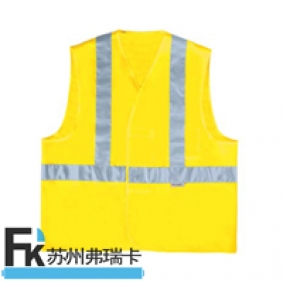 代爾塔 熒光聚酯纖維馬甲