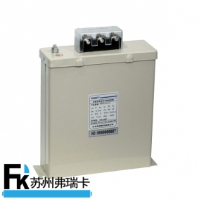 NWC1系列自愈式低電壓并聯(lián)電容器