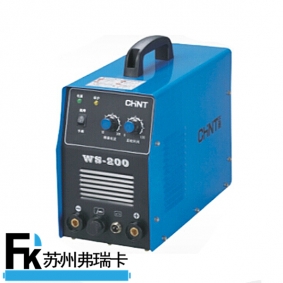 WS系列逆變式直流氬弧焊機(jī)