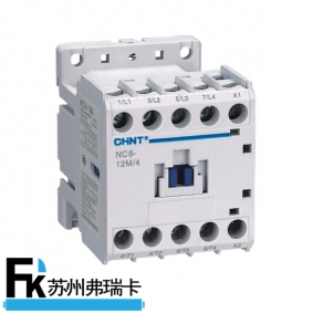 NC8系列交流接觸器
