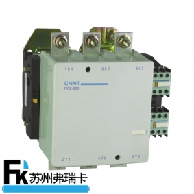 NC2系列交流接觸器