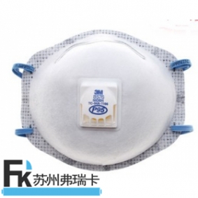 3M 8576 酸性氣體異味及顆粒物防護(hù)口罩