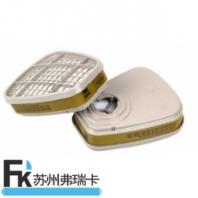 3M 6006 多用氣體濾毒盒